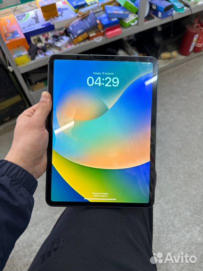 iPad pro 11 64 gb space gray