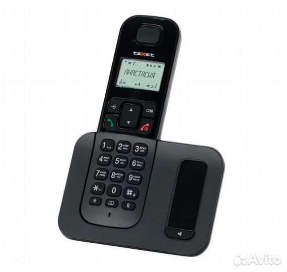 Телефон беспроводной (dect) teXet TX-D6605А