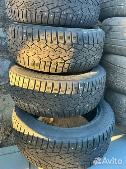 Nokian Tyres Hakkapeliitta 7 225/55 R17