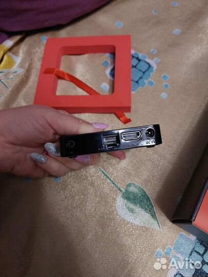 Цифровая тв приставка