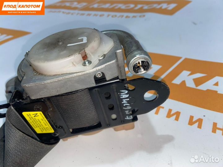 Ремень безопасности передний Mitsubishi Lancer 9