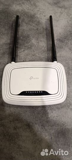 Wi-Fi Роутер TP-Link TL-WR841N