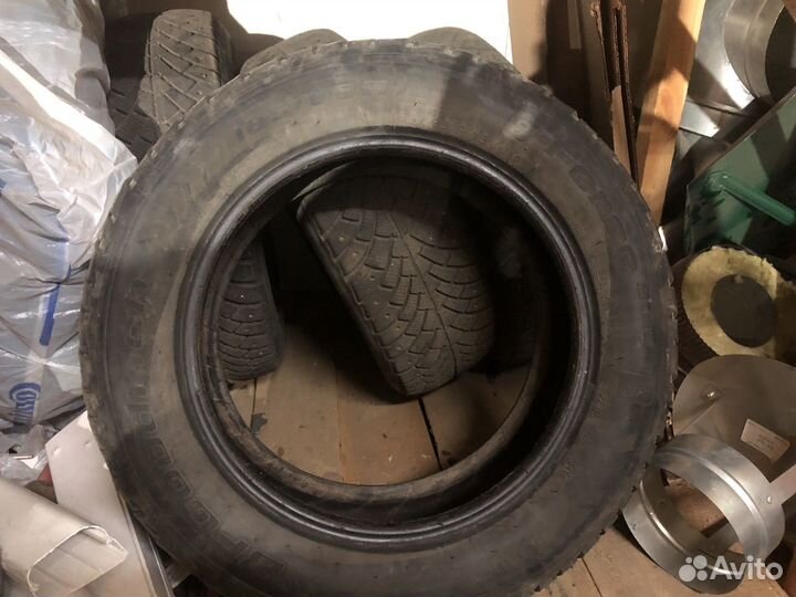 Bfgoodrich G-Force Stud 185/65 R15