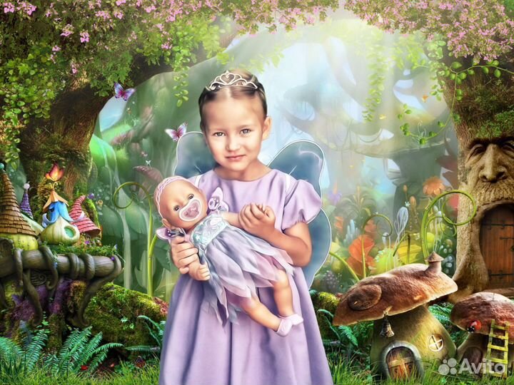 Фотошоп мастер