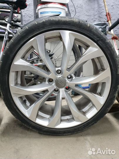 Литые диски