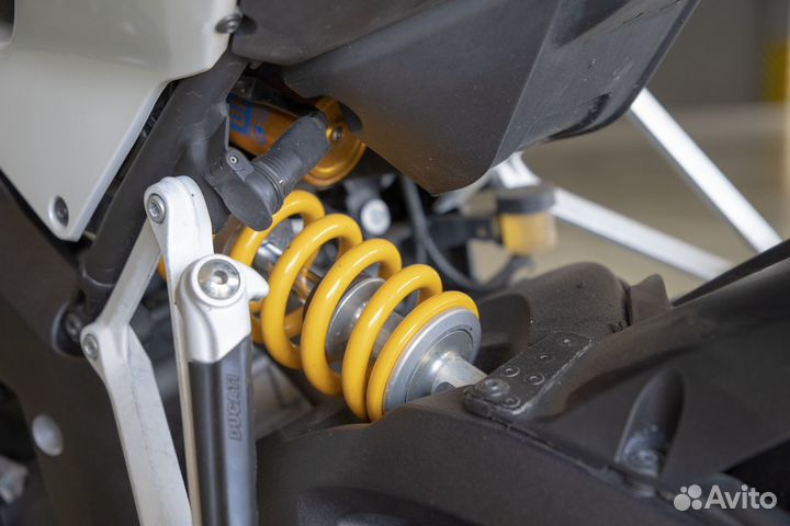 Ducati multistrada 1200 S Touring