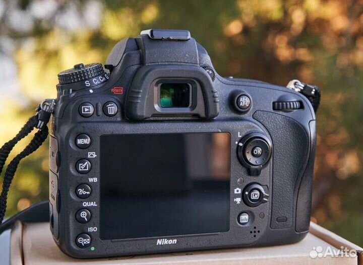 Фотоаппарат nikon d600