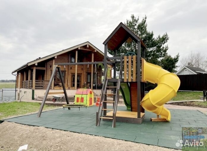 Комплекс для лета и зимы