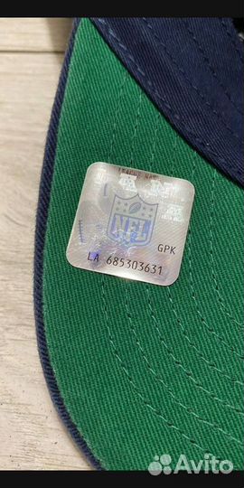 Кепка 47Brand NFL Dallas Cowboys XL