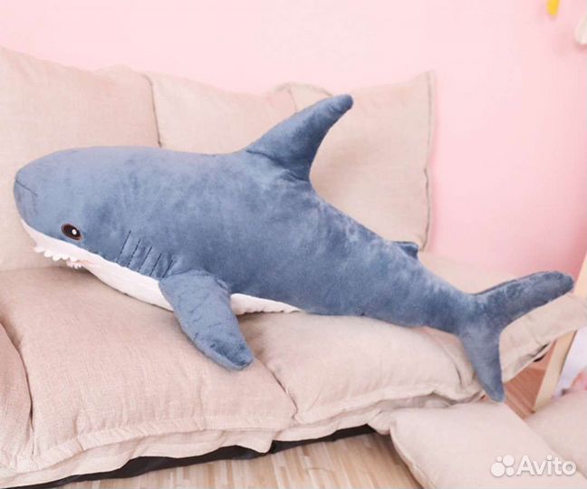 Акула из икеи