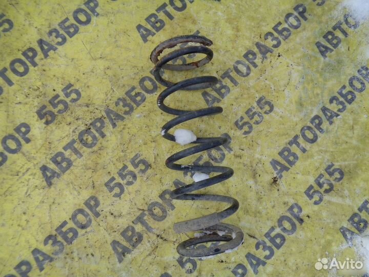 Пружина задняя Ford Focus I 1998-2005