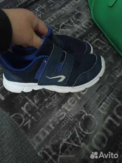 Кроссовки для мальчика