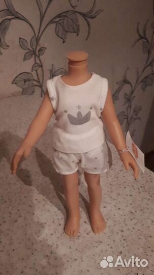 Тело куклы, Paola Reina