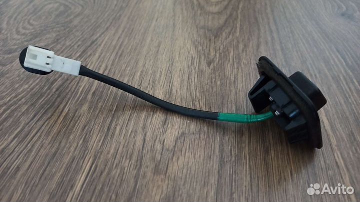 Камера заднего вида Nissan Teana J32