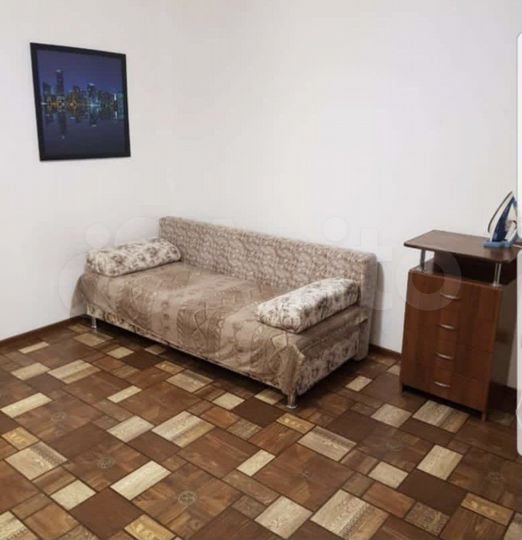 Квартира-студия, 24 м², 1/11 эт.