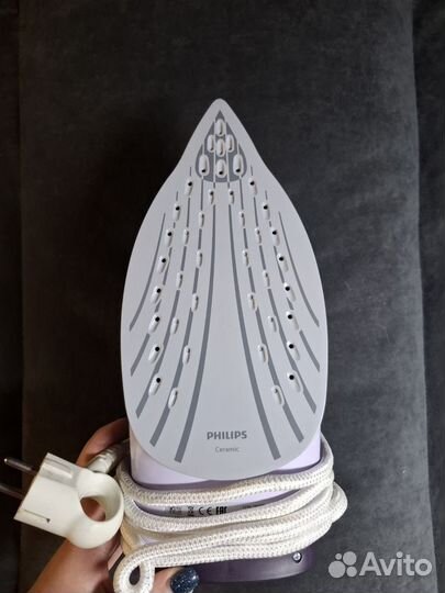 Утюг philips на запчасти