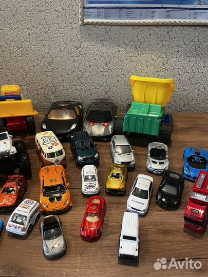 Трактор погрузчик