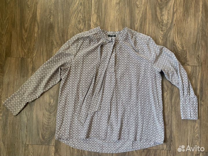 Блузка шёлк