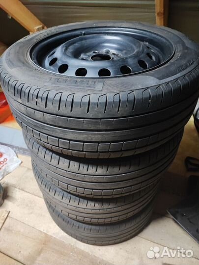 Pirelli cinturato p7 205 55 r16