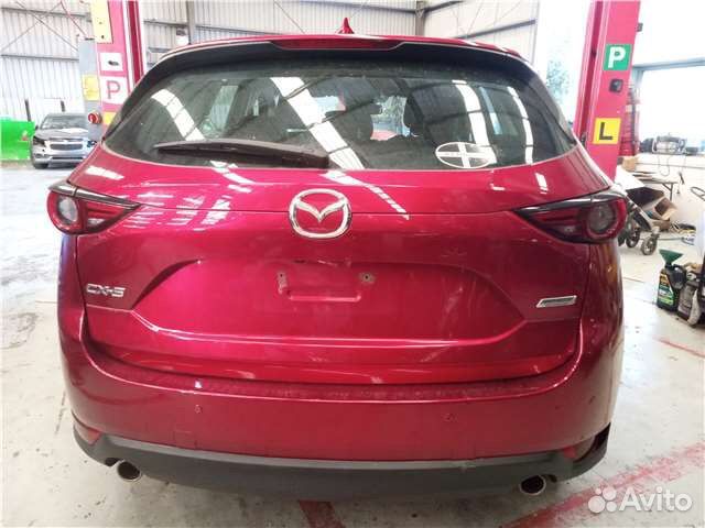 Разбор Mazda CX-5 KF