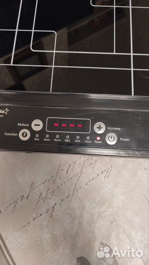 Индукционная плитка