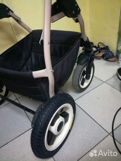 Покрышки и камеры для колясок