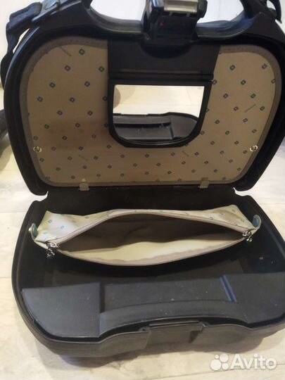 Бьюти кейс, бокс для визажистов(мастеров)