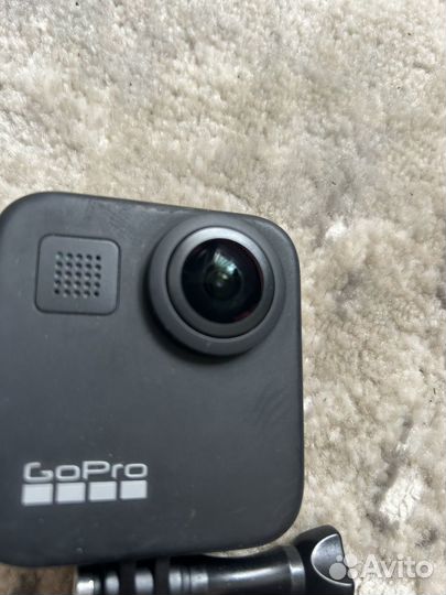 Экшен камера GO pro 360