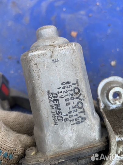 Стеклоподъемник передний левый toyota opa