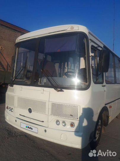 Городской автобус ПАЗ 32054, 2018