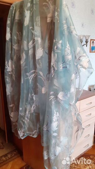 Штора тюль органза