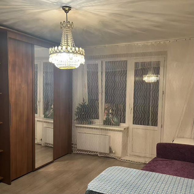 Комната 20 м² в 1-к., 1/9 эт.