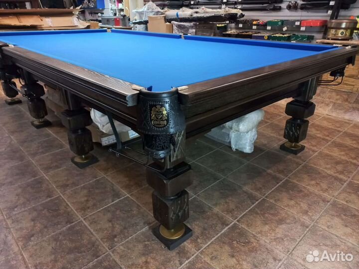 Бильярдный стол 