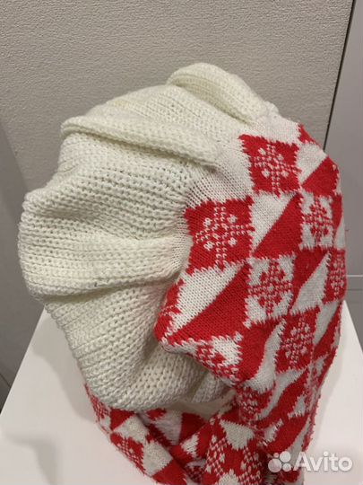 Шапка буратино