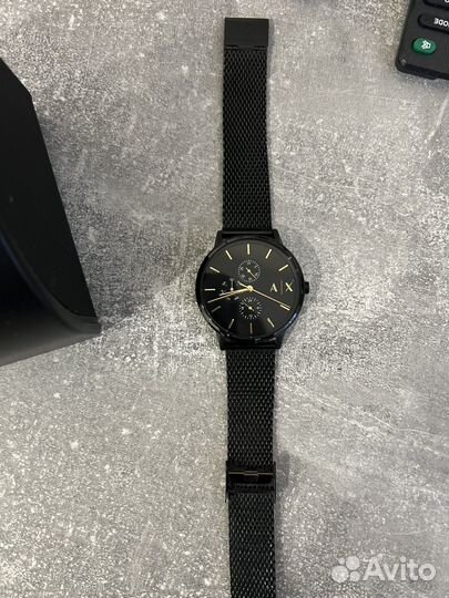 Часы мужские armani exchange