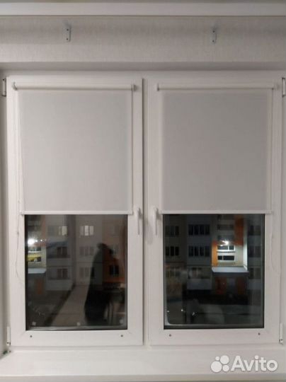 Рулонные шторы от производителя