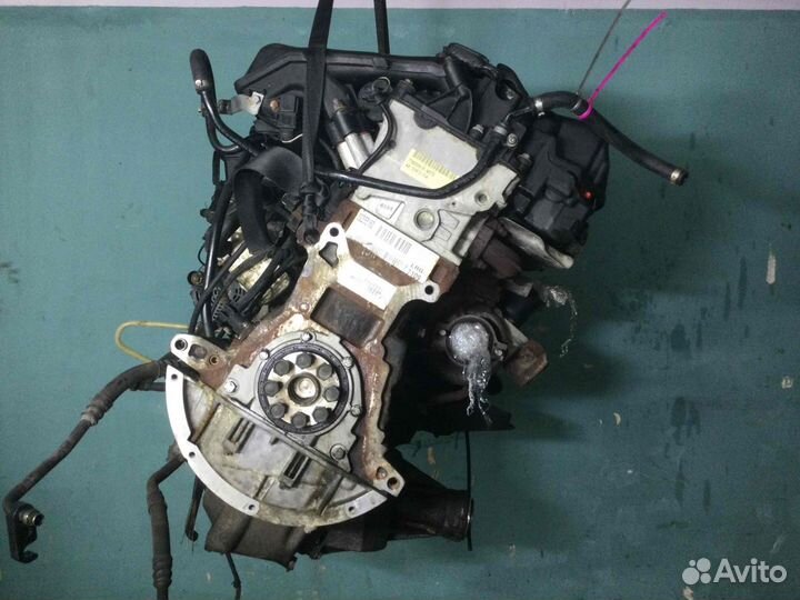 Двигатель 306D1 land rover range rover 3.0 дизель