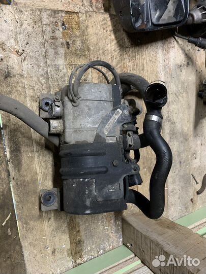 Eberspacher Ford connect(догреватель)