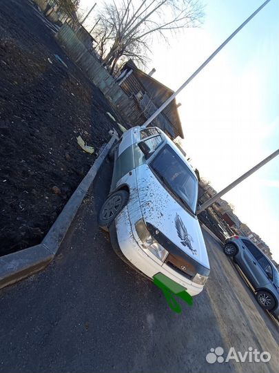 ВАЗ 2110 1.5 МТ, 1999, 200 000 км