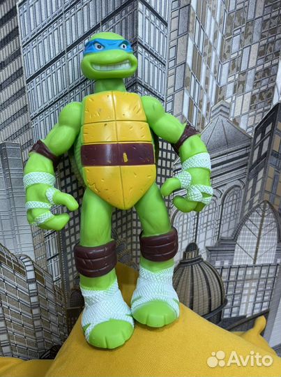 Черепашка-ниндзя, игрушка