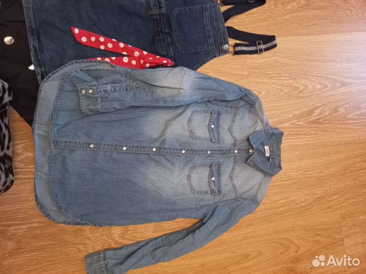 Одежда для девочки 140 146