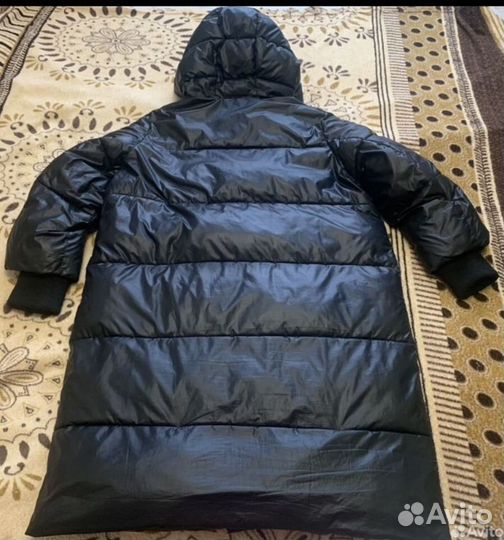 Пуховик зимний женский