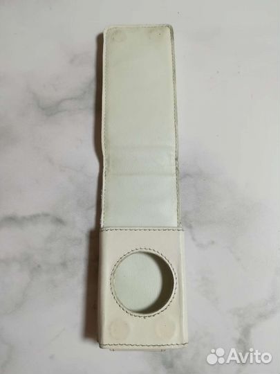 Белый чехол для iPod nano 1