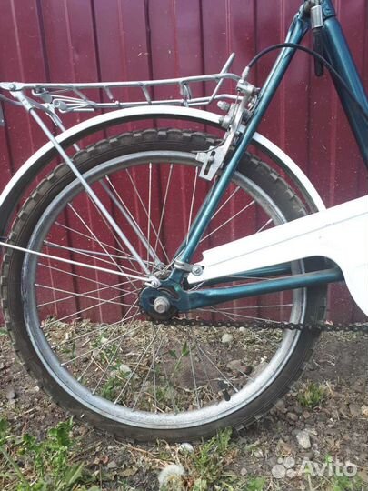 Велосипед бу