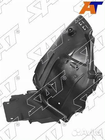 Подкрылок mercedes C-class W205 14