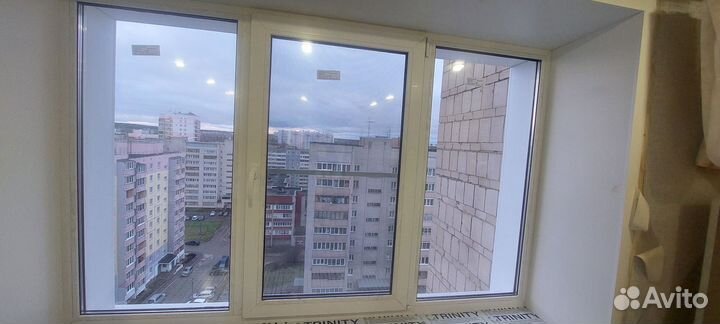 Окна пластиковые бу