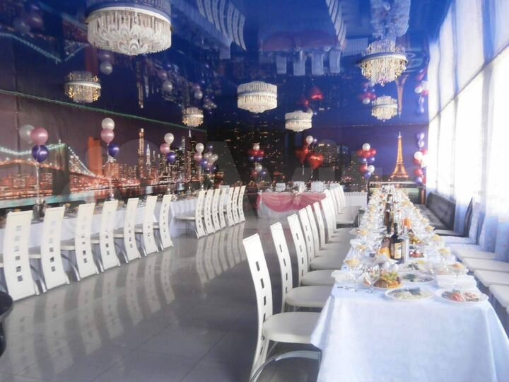 Свободного назначения, 800 м²+200