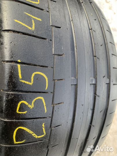 Continental ContiSportContact 6 235/40 R18