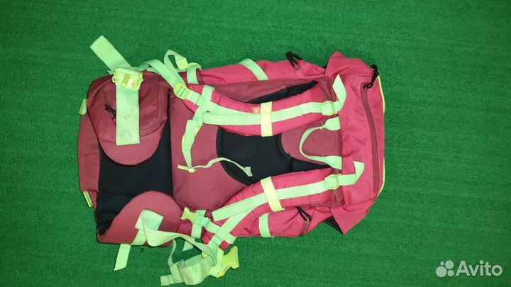 Эргорюкзак