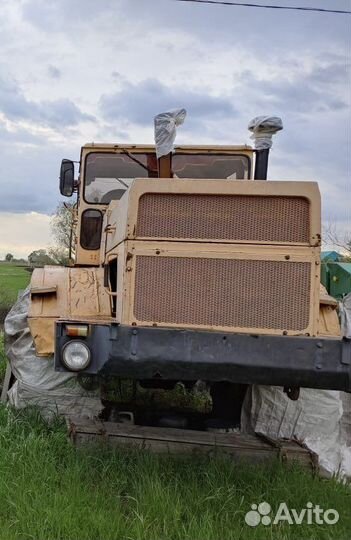 Трактор Кировец К-700, 1986